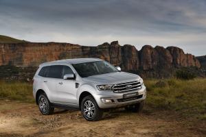 2019 Ford Everest XLT